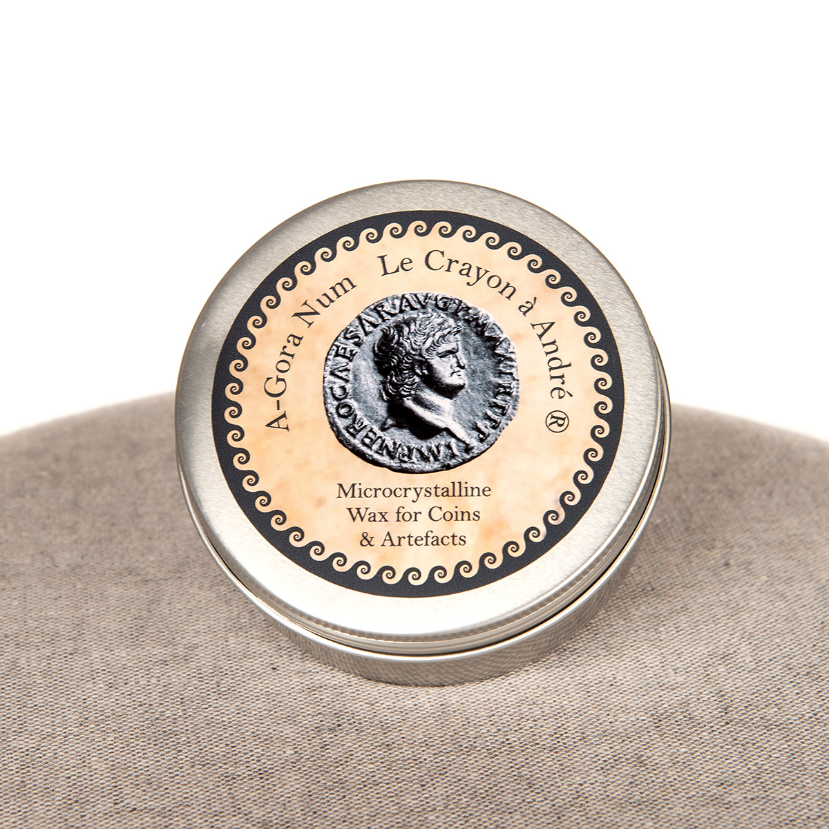 A-Gora Num / Le Crayon a Andre wosk Microcrystalline Wax 150ml