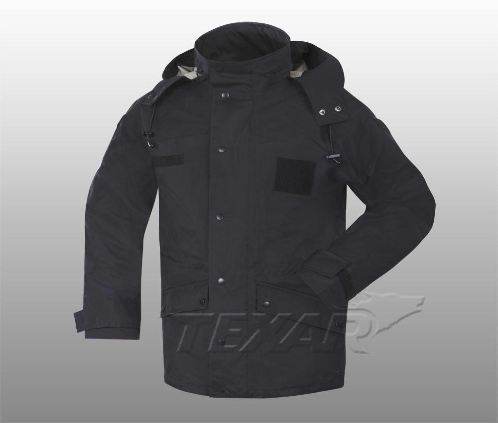 TEXAR kurtka ECWCS GROM Black
