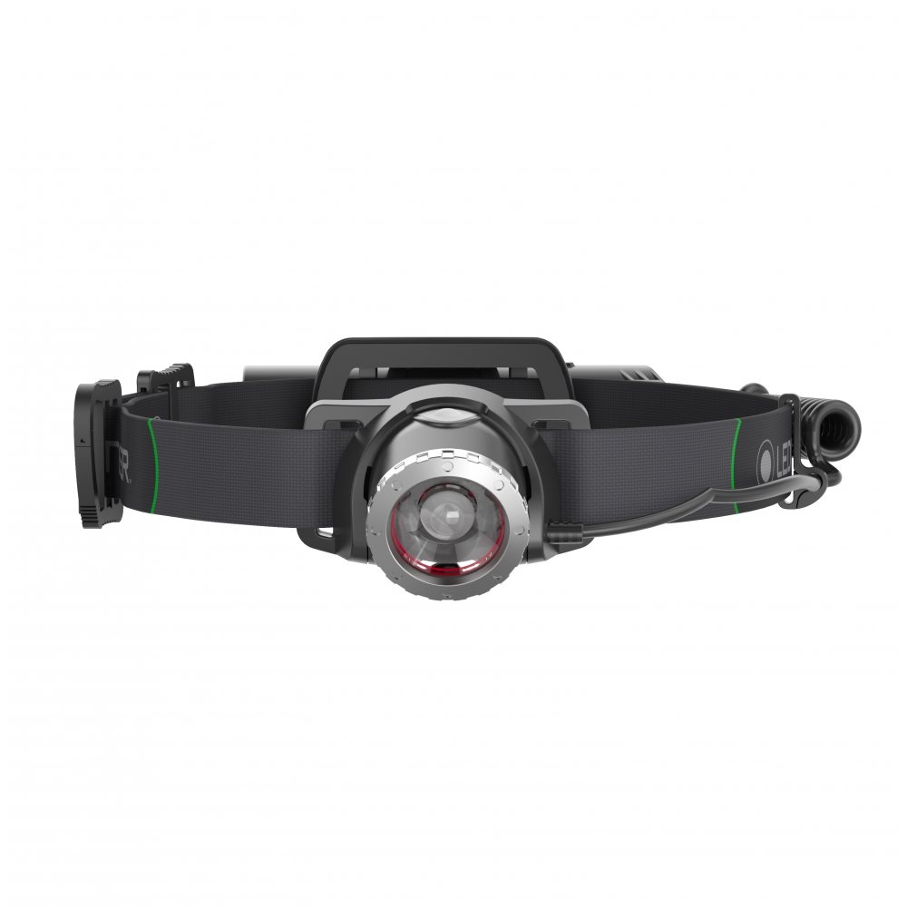 LEDLENSER latarka czołowa MH10  600lm Black
