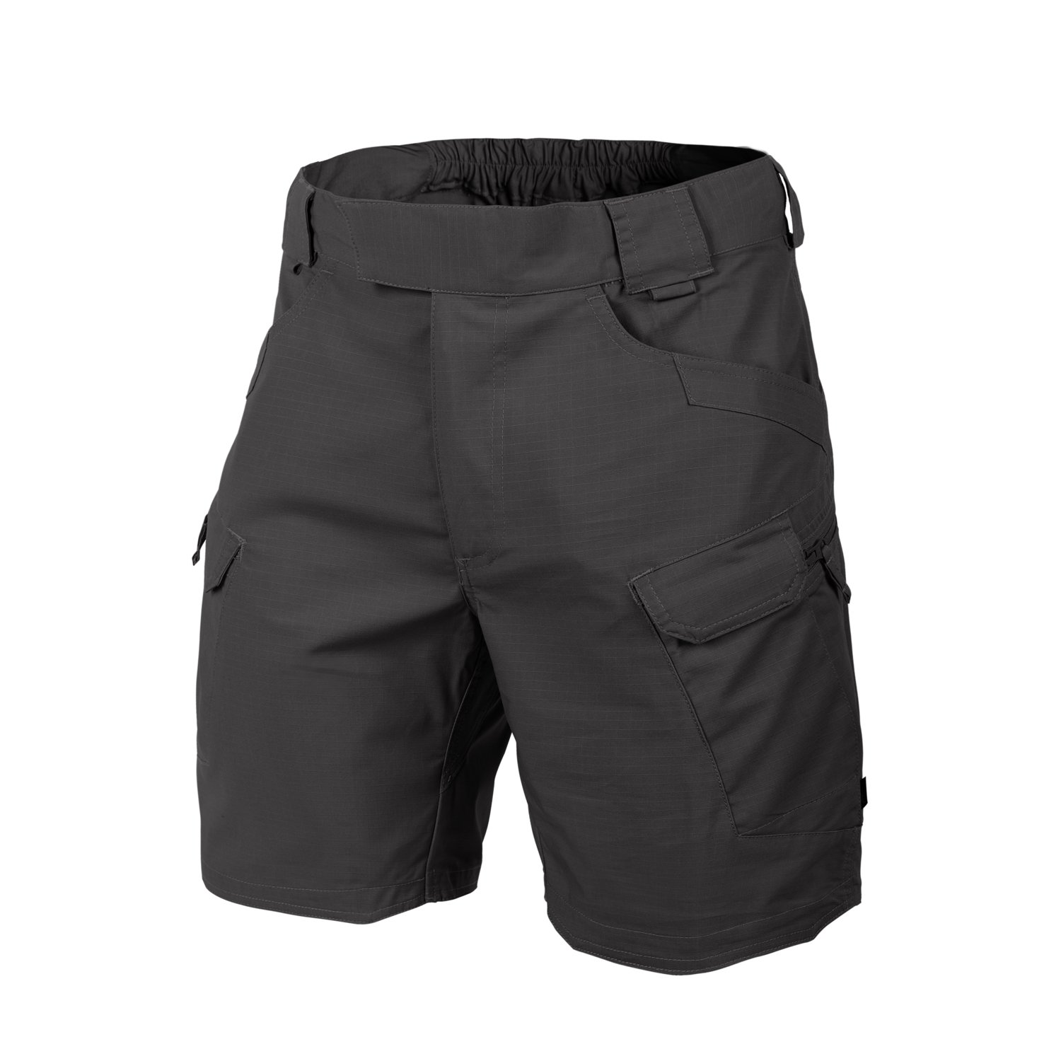 HELIKON-Tex.Spodnie UTS (Urban Tactical Shorts®) 8.5"® - PolyCotton Ripstop - Ash Grey