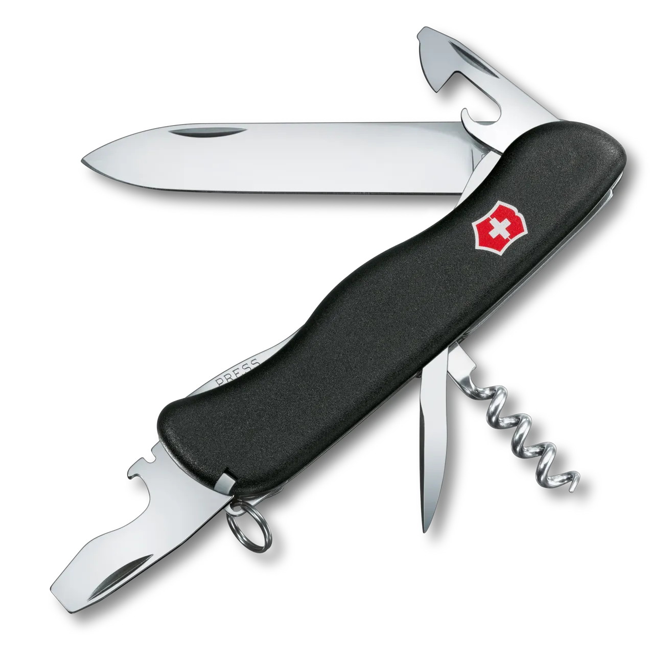 VICTORINOX scyzoryk Picknicker  11f Black
