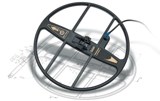 MARS MD sonda / cewka Goliath 15" do Rutus Alter 71, Argo NE, Ultima, Atrex