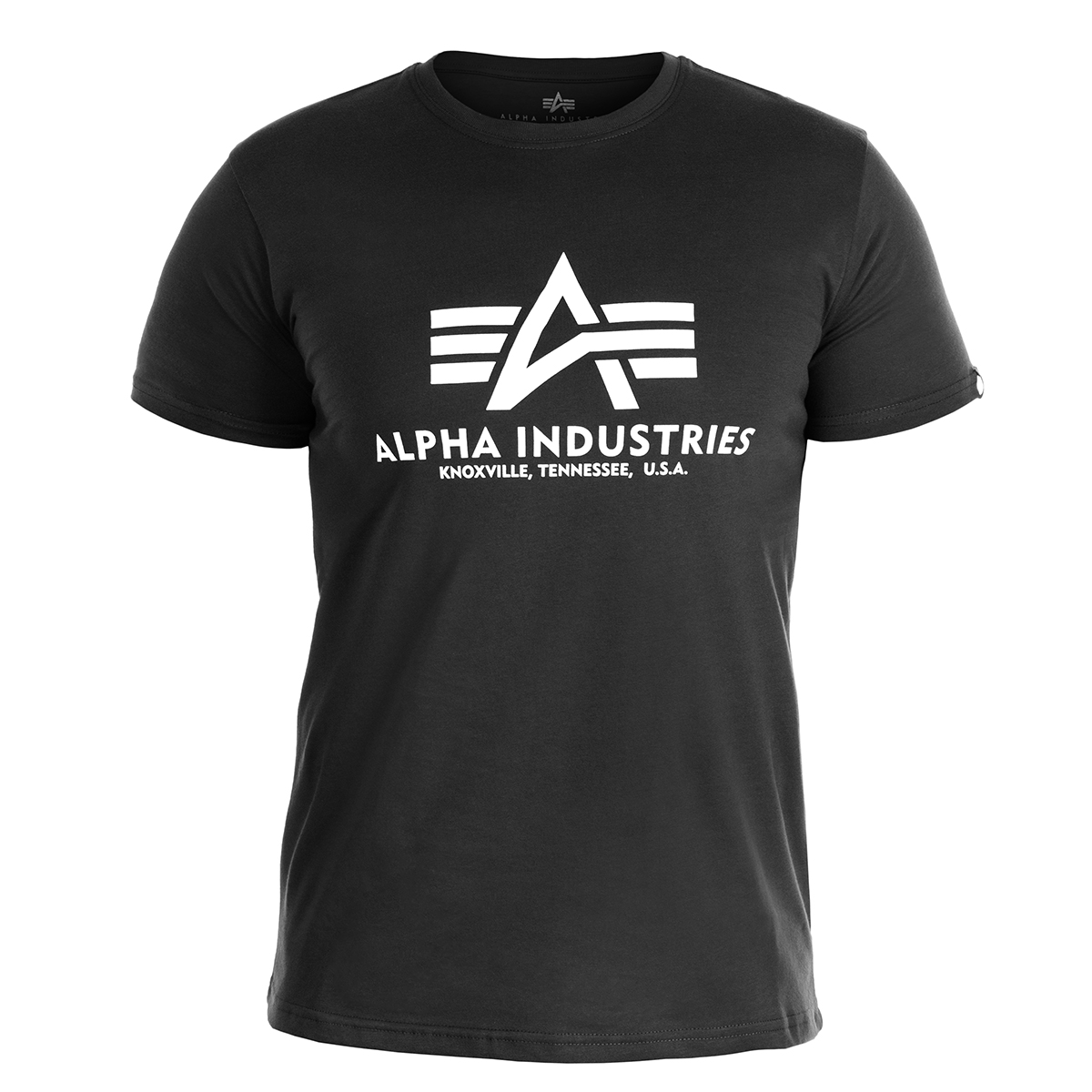 Alpha Industries T-Shirt Basic T Black