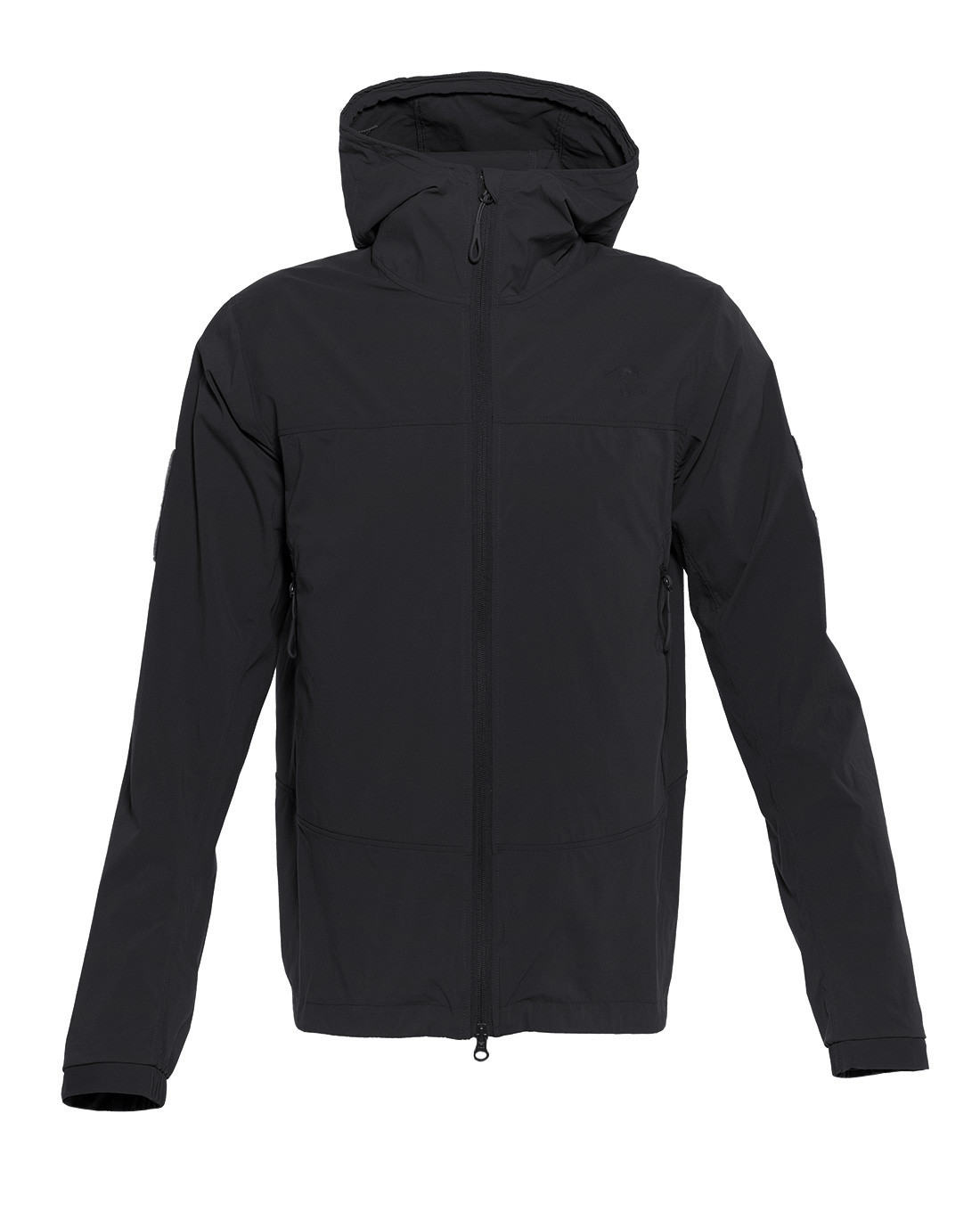 Tasmanian Tiger MAINE M'S JACKET Black