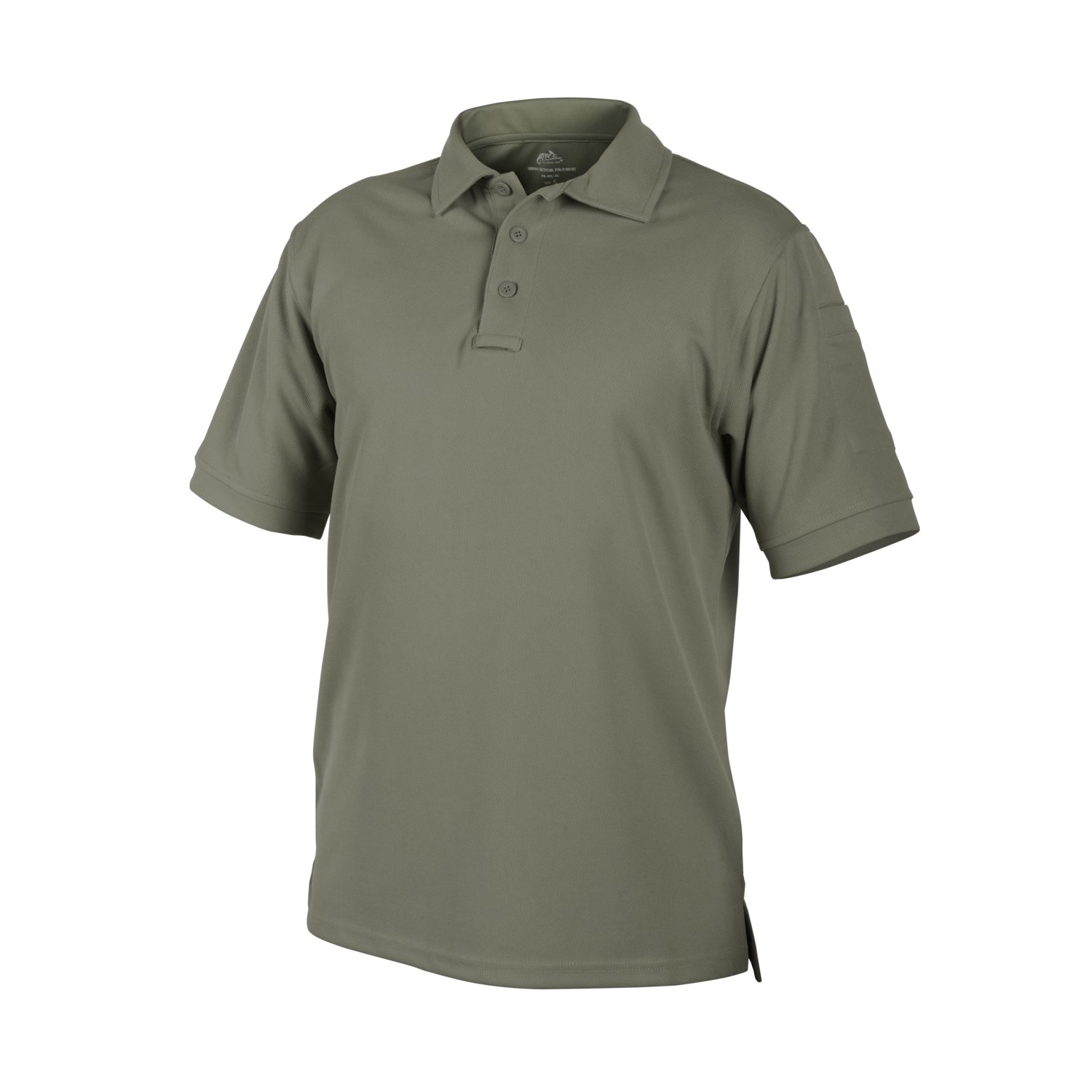 Koszulka męska  HELIKON-Tex Polo UTL - TopCool kolor  Adaptive Green