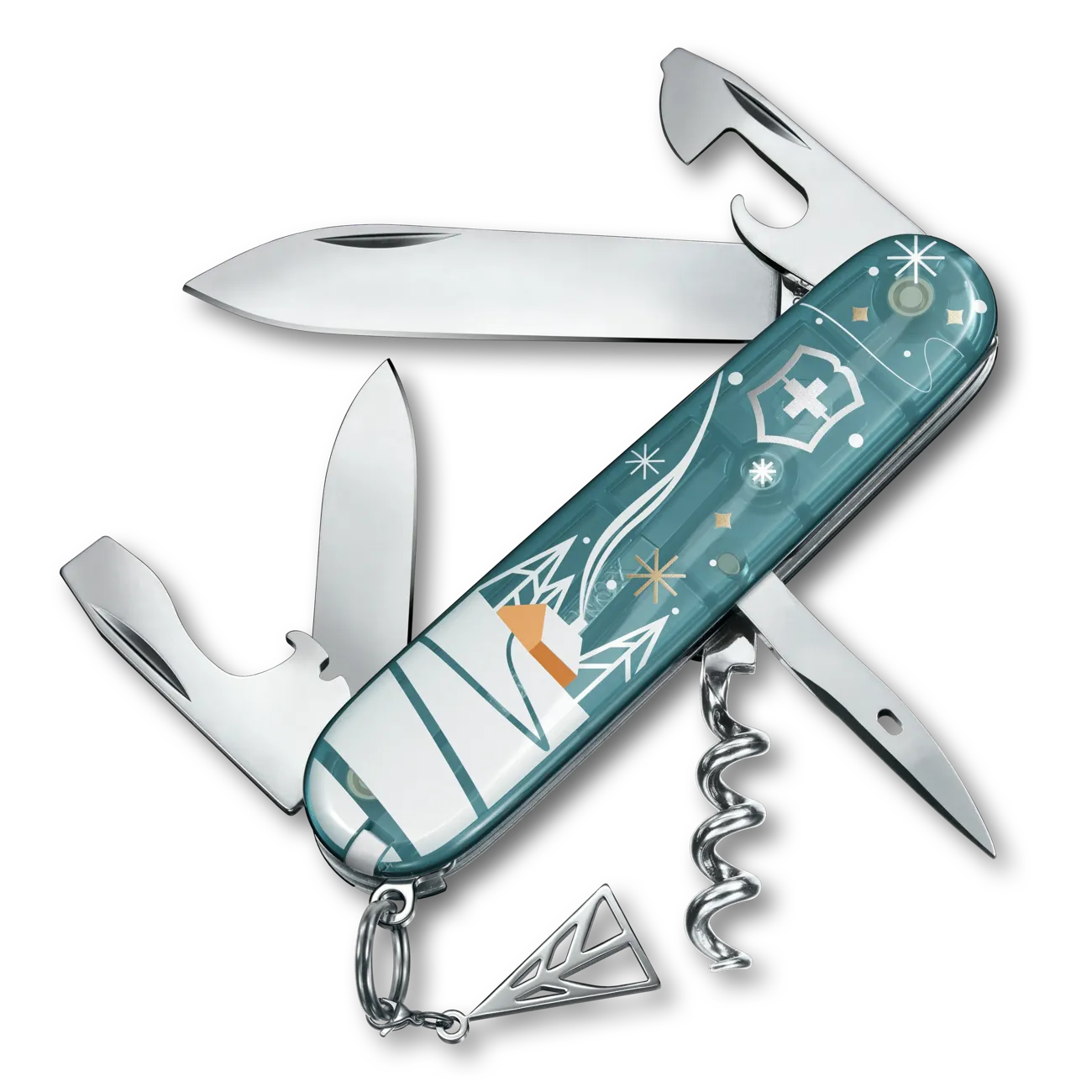 VICTORINOX scyzoryk Spartan Winter Magic Limited Edition