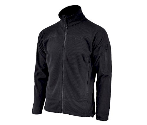 TEXAR bluza polarowa CONGER czarna