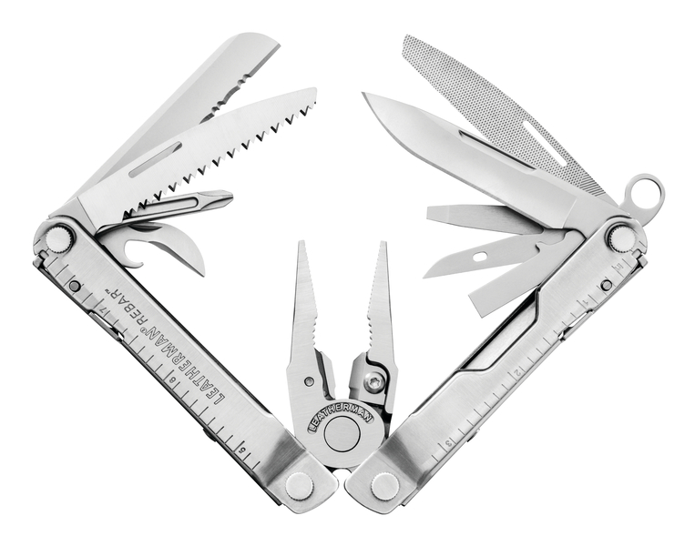 LEATHERMAN multitool REBAR plus etui 831557