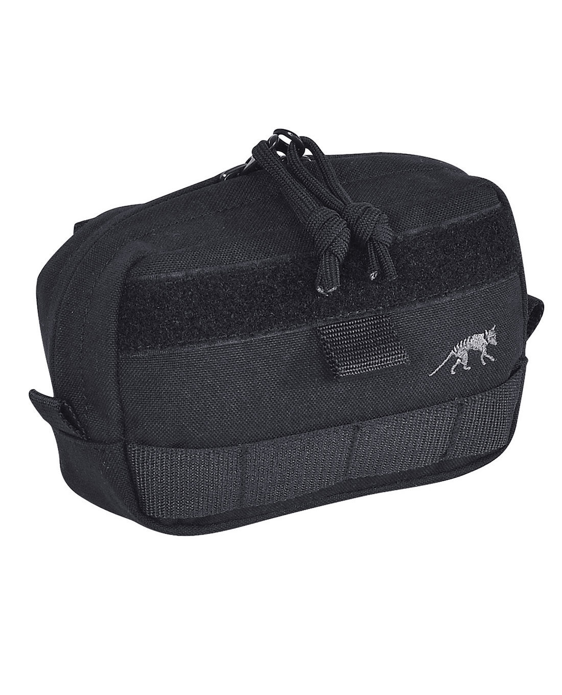 Tasmanian Tiger kieszeń Tac Pouch 4 Horizontal Black