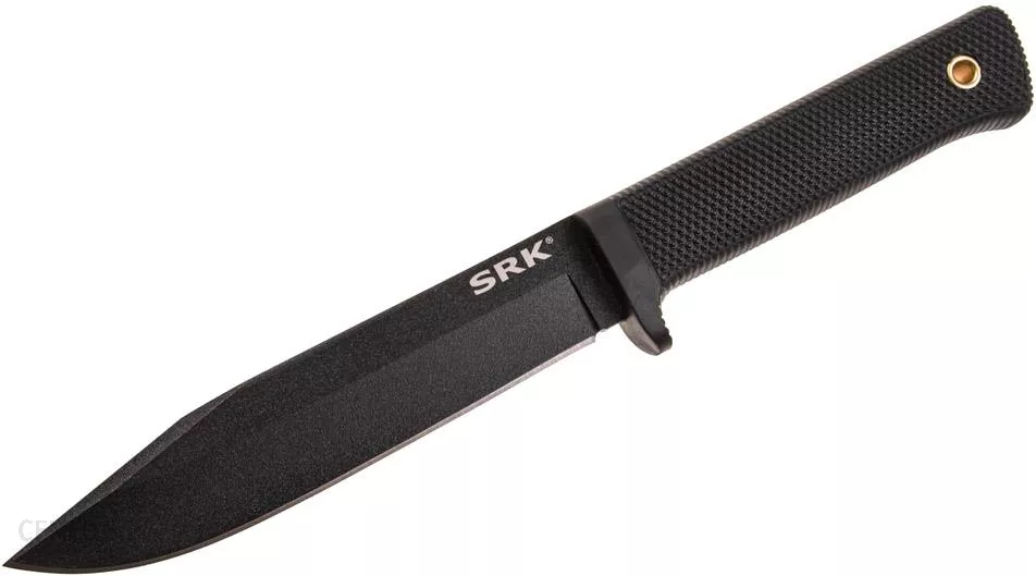 Nóż taktyczny Cold Steel SRK Black SK5