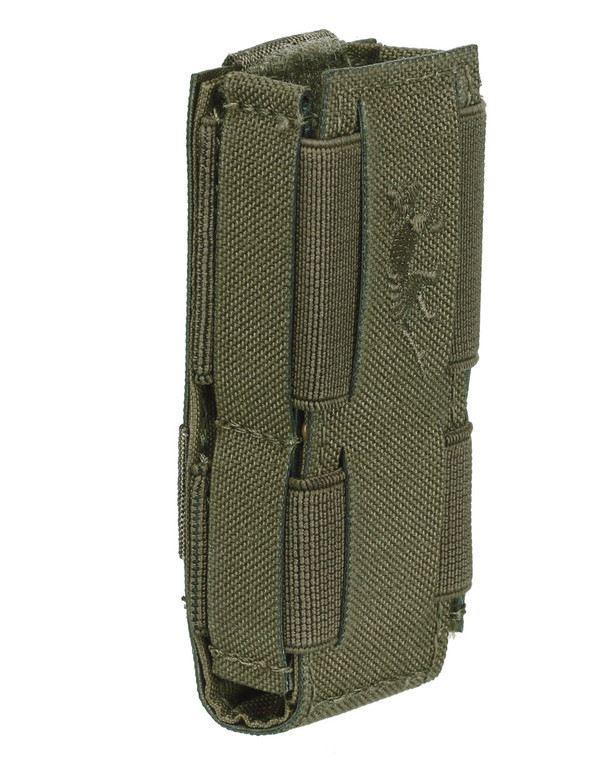 TASMANIAN TIGER SGL PI Mag Pouch MCL Olive