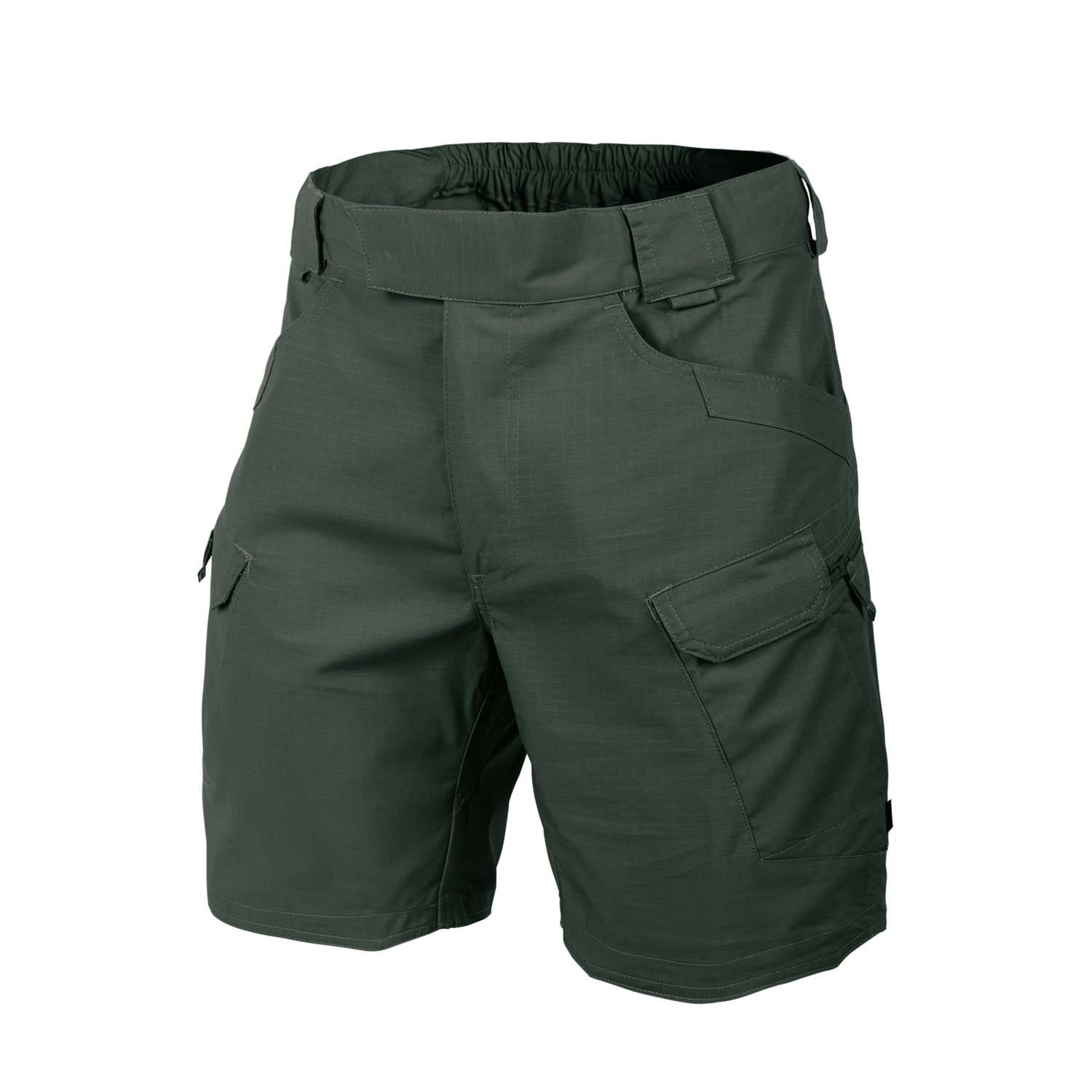 HELIKON-Tex.Spodnie UTS (Urban Tactical Shorts®) 8.5"® - PolyCotton Ripstop - Jungle Green