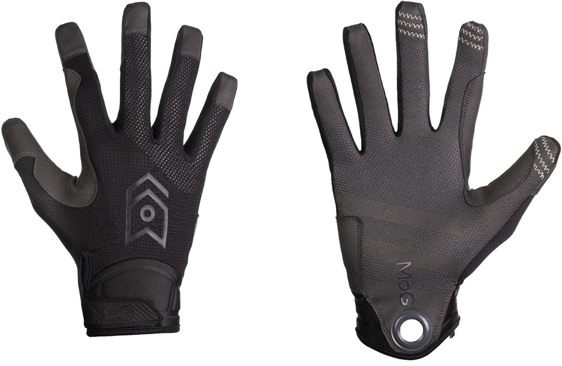 Master of Gloves rękawice Target High Abrasion 8109 Black