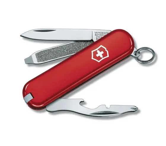 Victorinox scyzoryk RALLY 9f RED