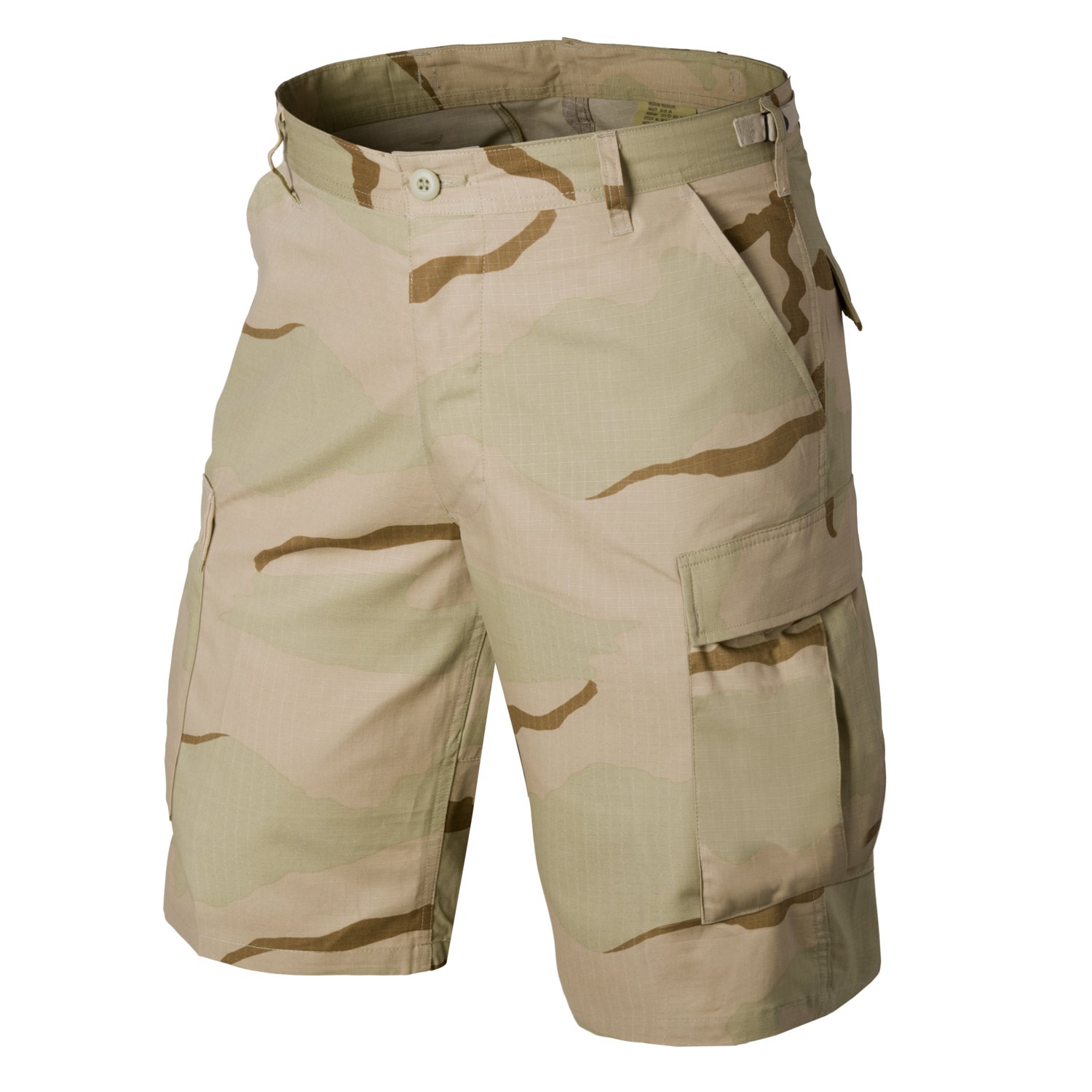 HELIKON Tex. spodenki BDU R/S CR 3 Color Desert