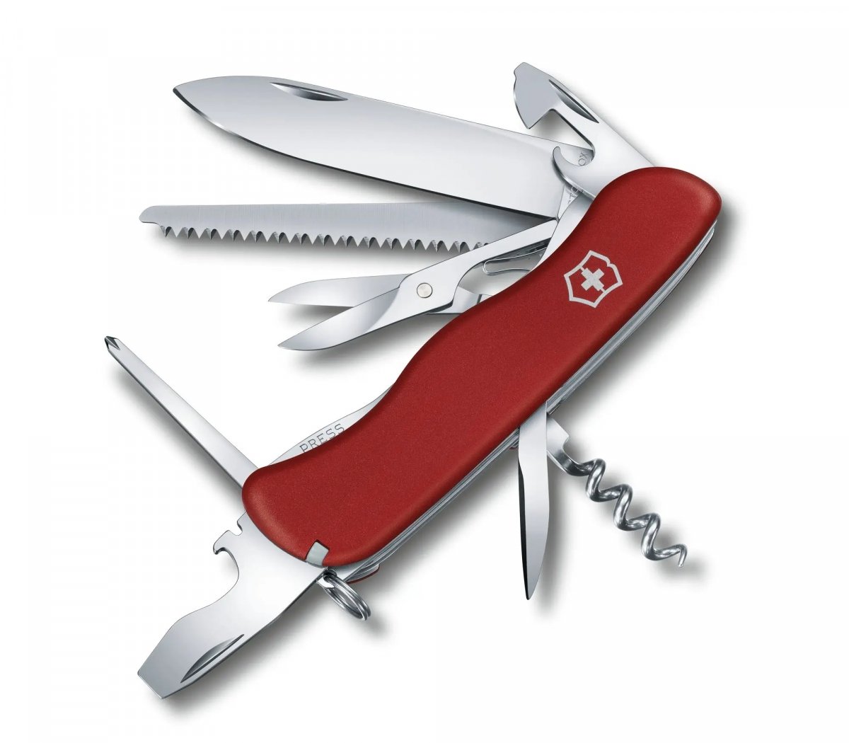 Victorinox scyzoryk Work Champ Red