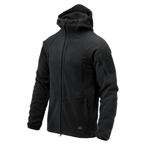 HELIKON -Tex.Bluza Patriot Mk 2 - Hybrid Fleece - Czarna