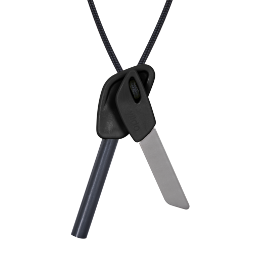 Krzesiwo Wildo® Fire-Flash Pro Large - Czarne (ID 9311)