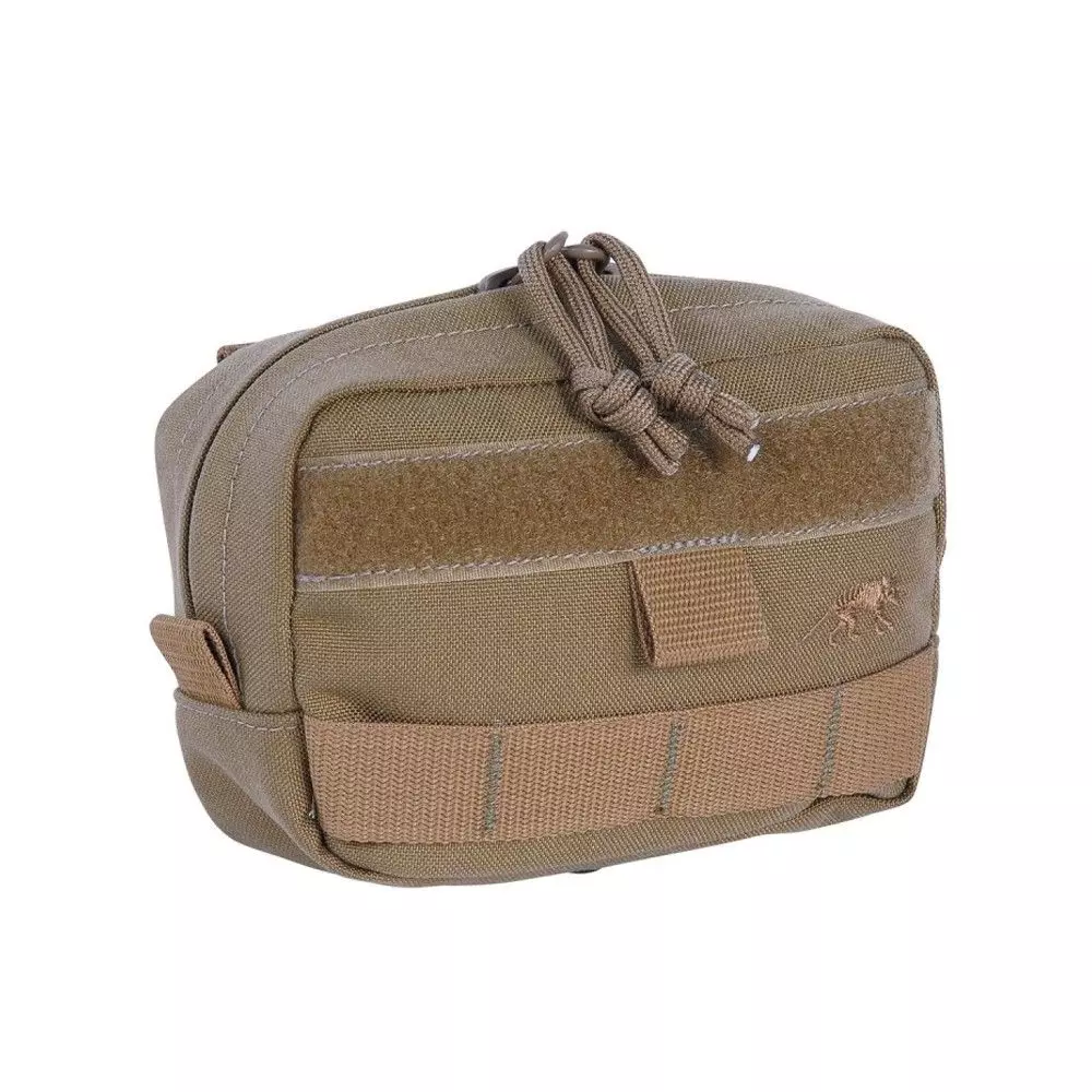 Tasmanian Tiger kieszeń Tac Pouch 4 Horizontal Coyote Brown