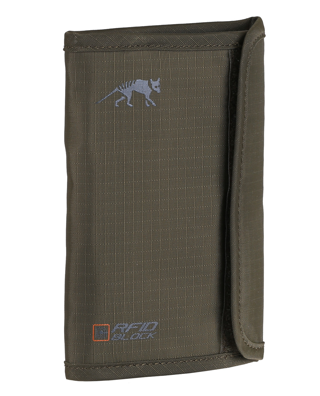 Tasmanian Tiger Passport Safe RFID B Olive Green