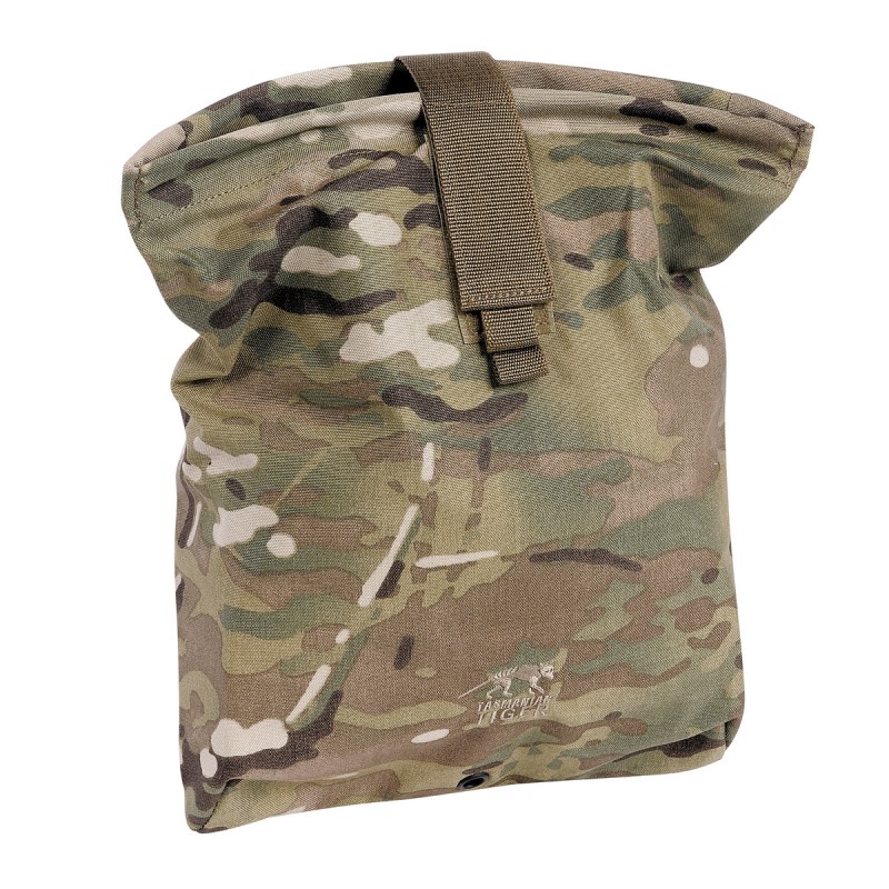 TASMANIAN TIGER torba,  worek Dump Pouch MC Multicam