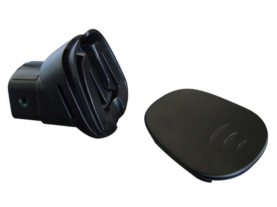 XP Deus zatrzask do mocowania panelu RC