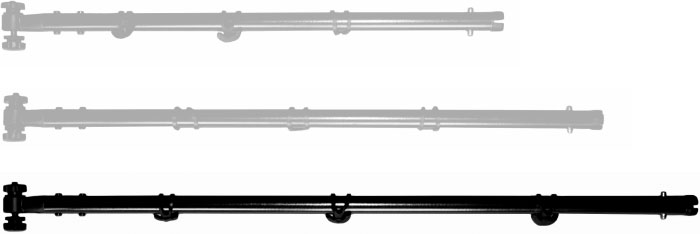 RUTUS dolny drążek do sztycy Alter71, Argo NE, Ultima 72cm