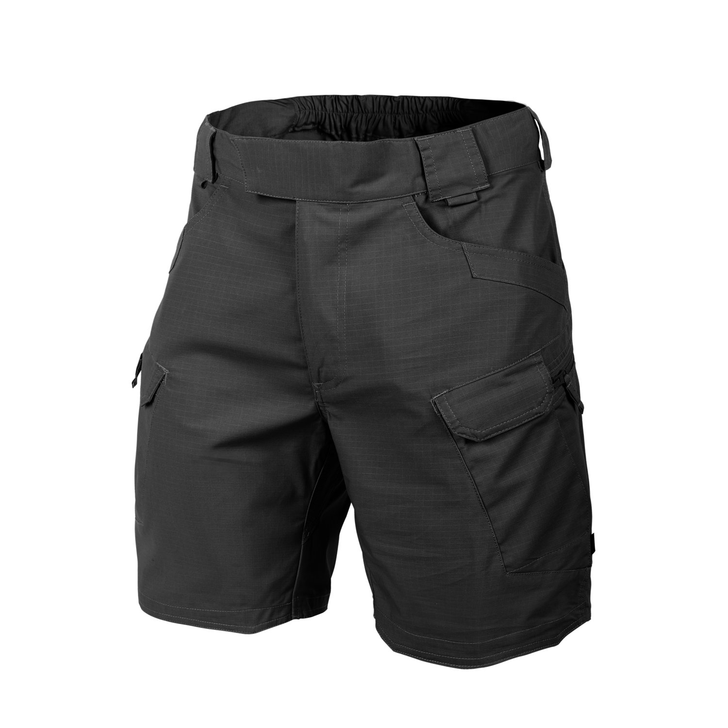 HELIKON-Tex.Spodnie UTS® (Urban Tactical Shorts®) 8.5"® - PolyCotton Ripstop - Czarne