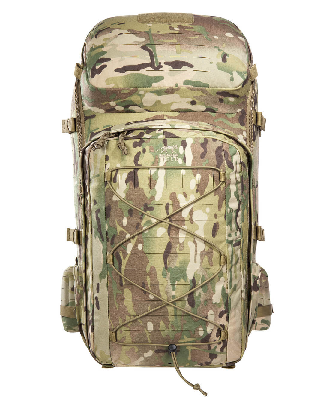 TASMANIAN TIGER plecak MODULAR TROOPER PACK Multicam