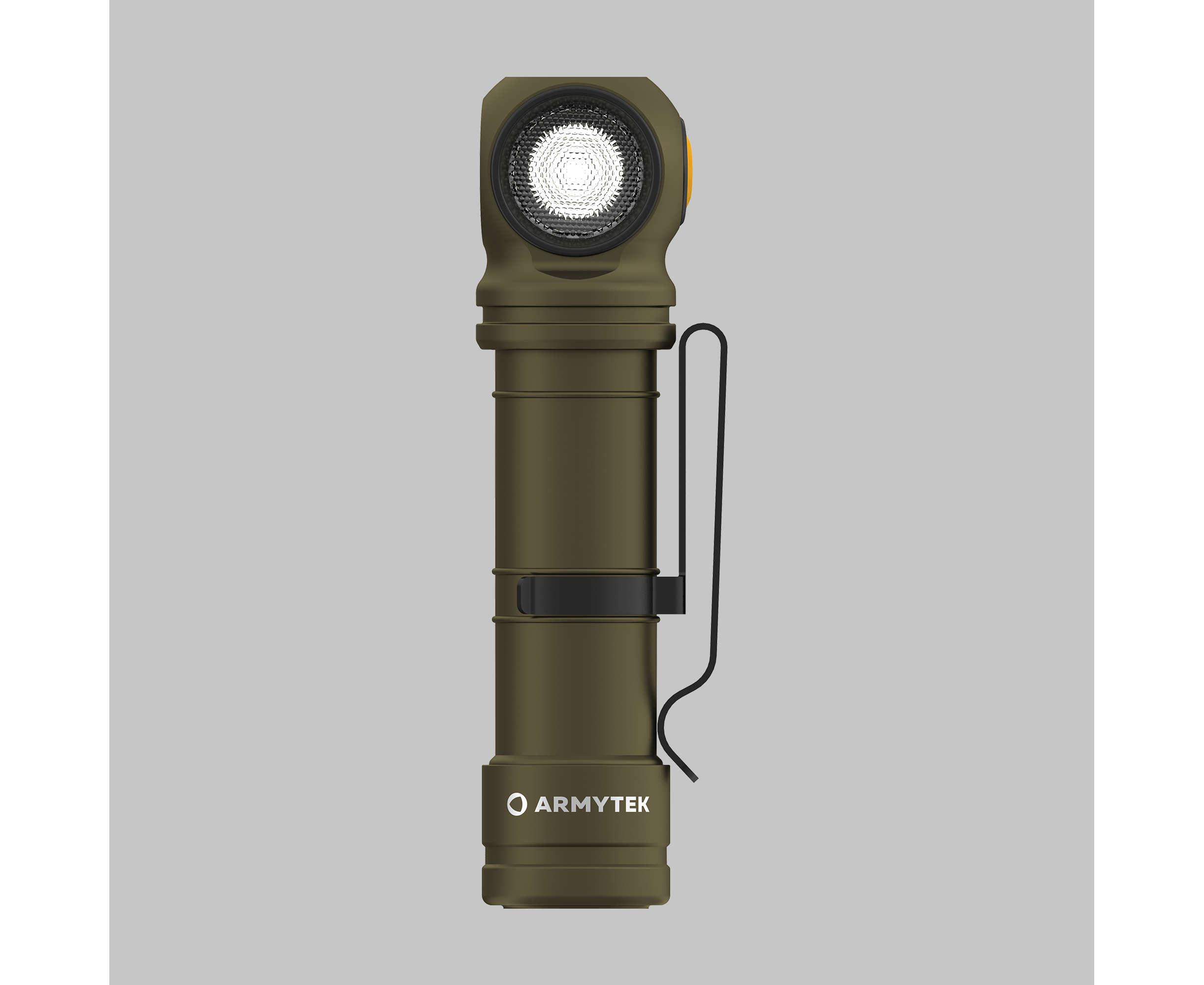 ARMYTEK latarka Wizard C2 Pro MAX Cold USB Olive