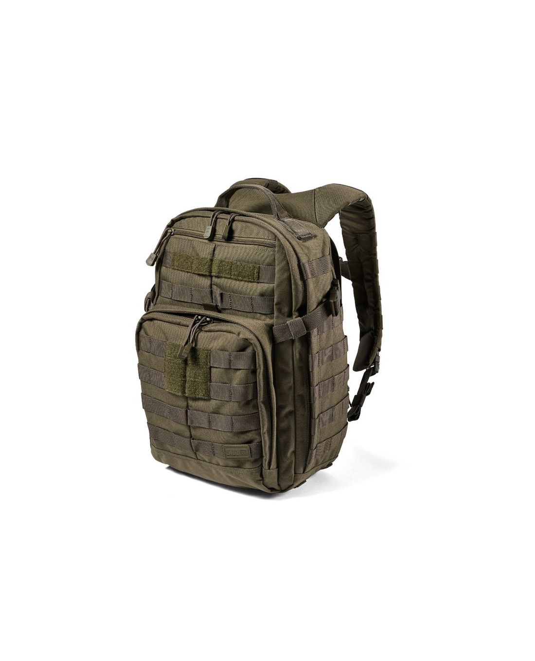 5.11 plecak RUSH12 2.0 BACKPACK Ranger Green