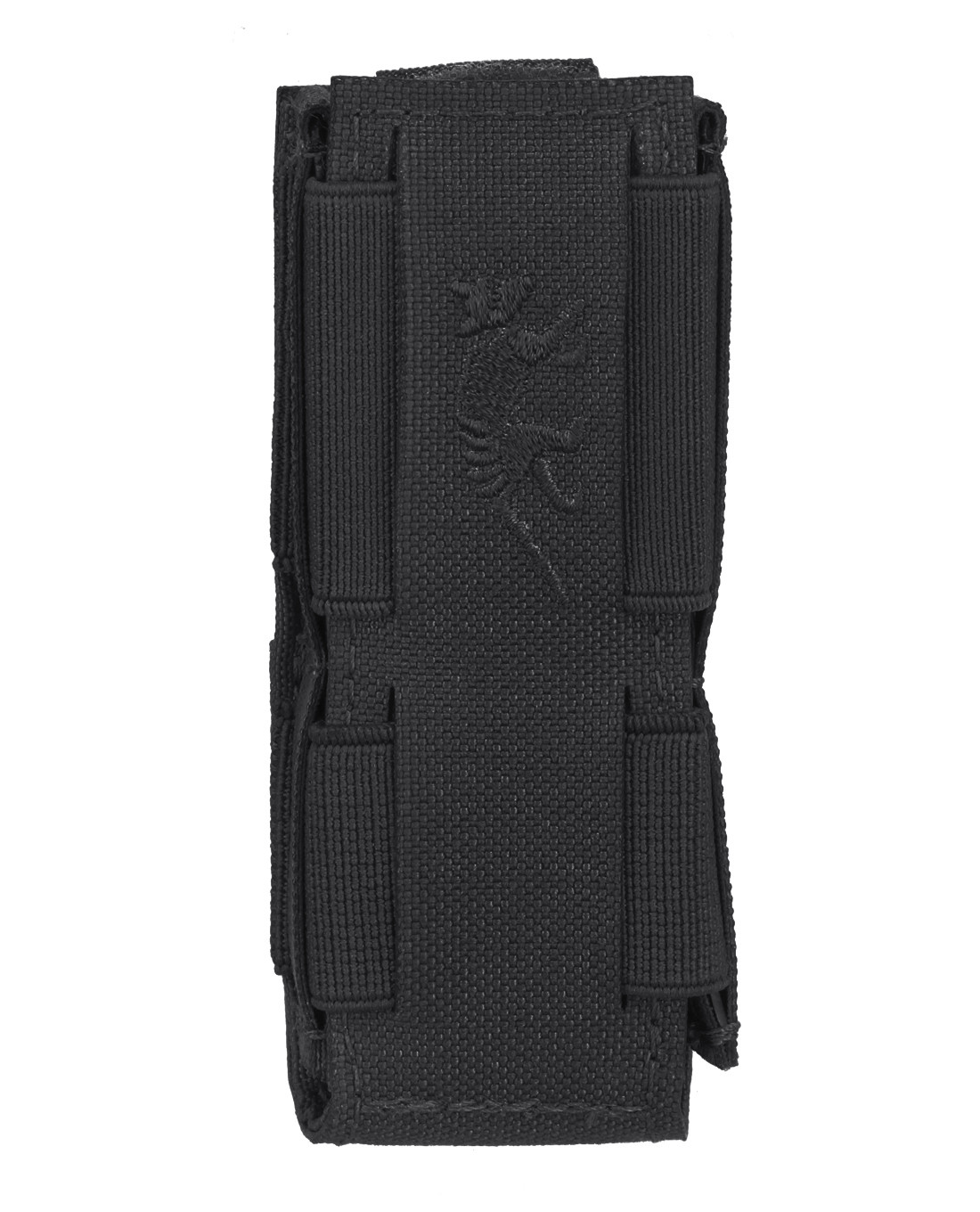 TASMANIAN TIGER SGL PI Mag Pouch MCL Black