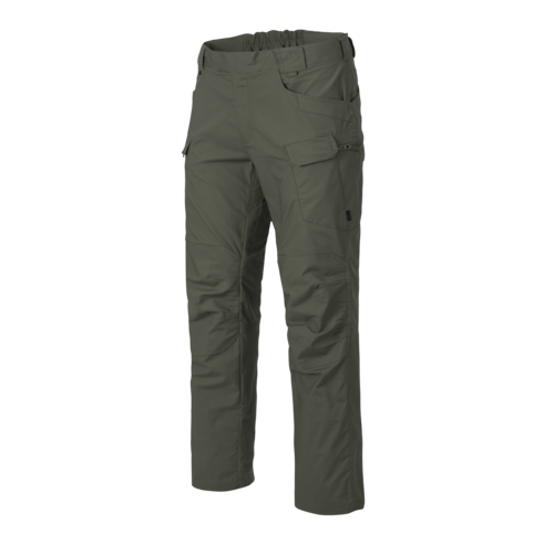 Helikon-Tex.Spodnie UTP® (Urban Tactical Pants®) - PolyCotton Stretch Ripstop -Taiga Green