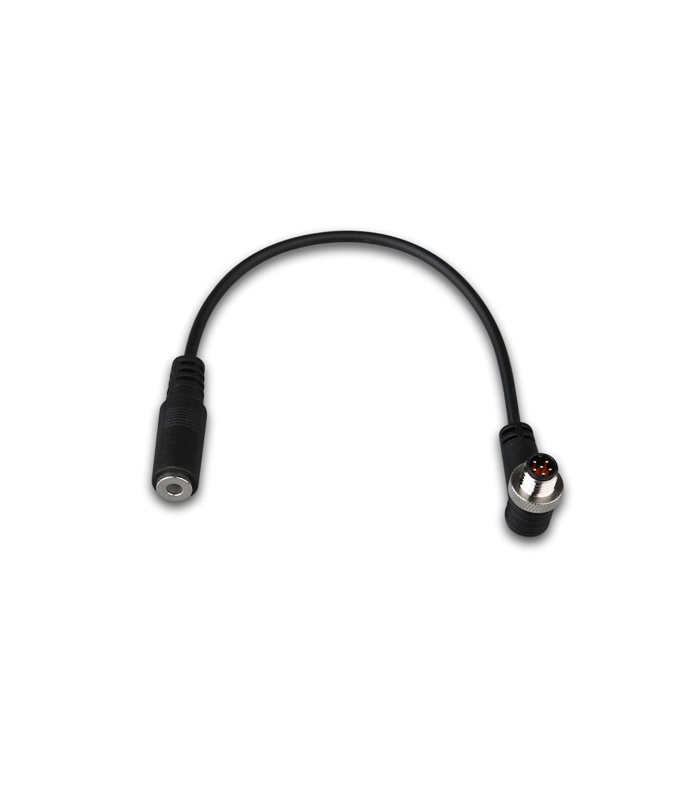 XP Deus II adapter słuchawkowy mały Jack 1/8" Deus 2