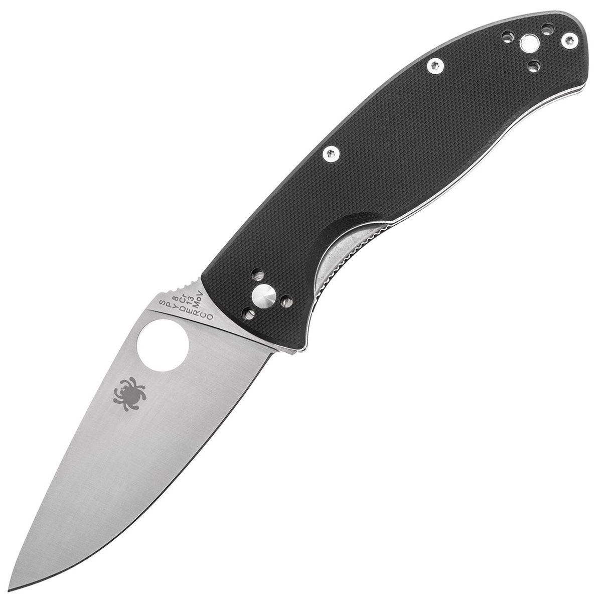 Spyderco nóż składany Tenacious C122GP