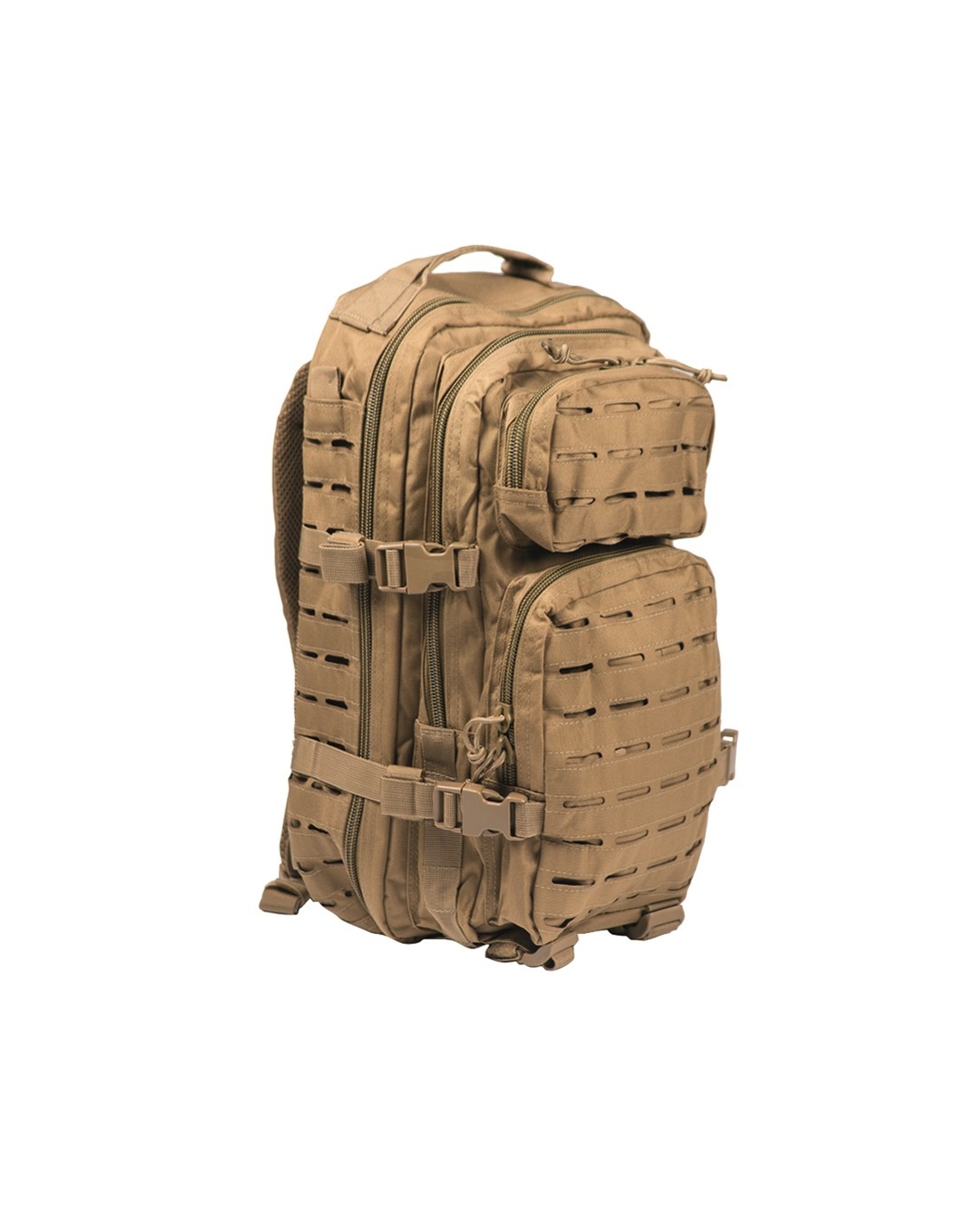 MIL-TEC Sturm  plecak US Assault Pack Backpack Small Coyote