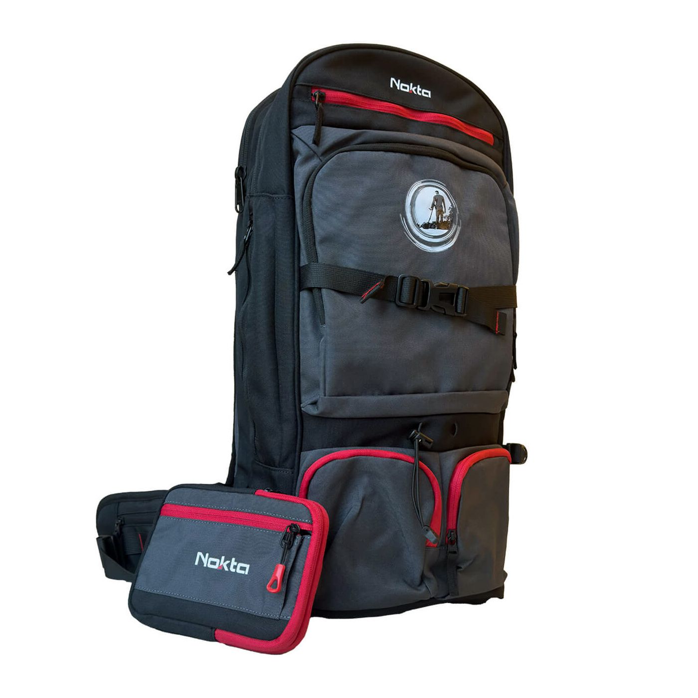 NOKTA DetectoBag BackPack plecak na detektor