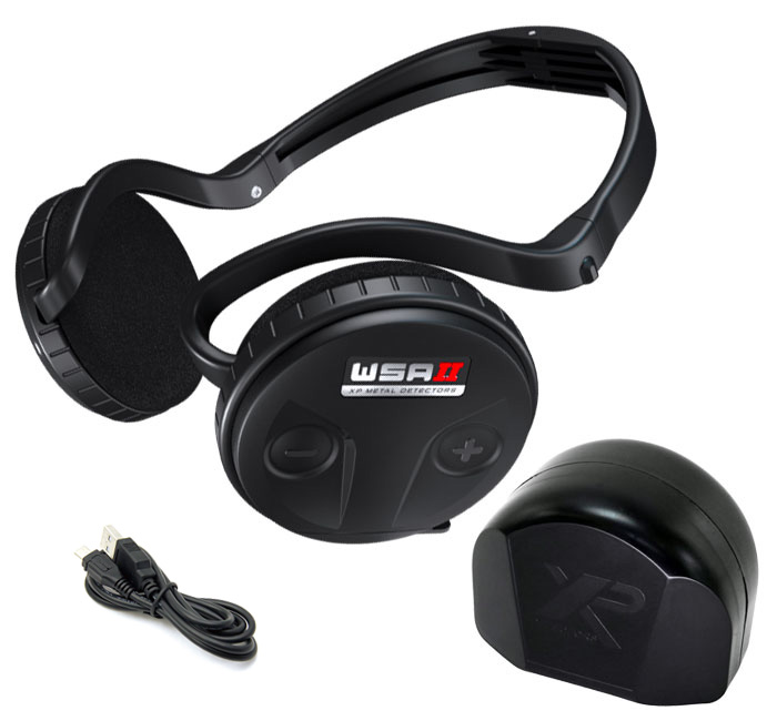 XP WS Audio II słuchawki bezprzewodowe Deus II