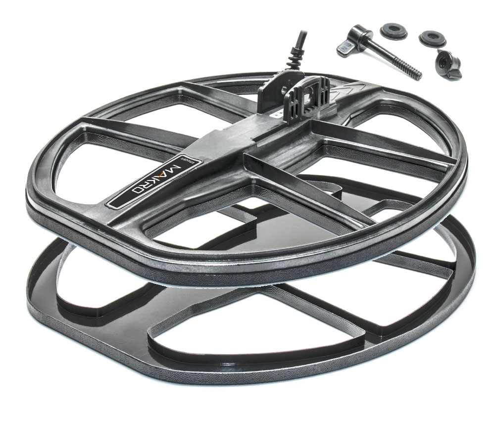 NOKTA cewka / sonda KR40 15" DD Black do Kruzer i Anfibio