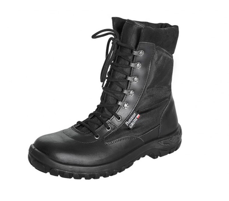 PROTEKTOR buty Grom 108-742 Czarne