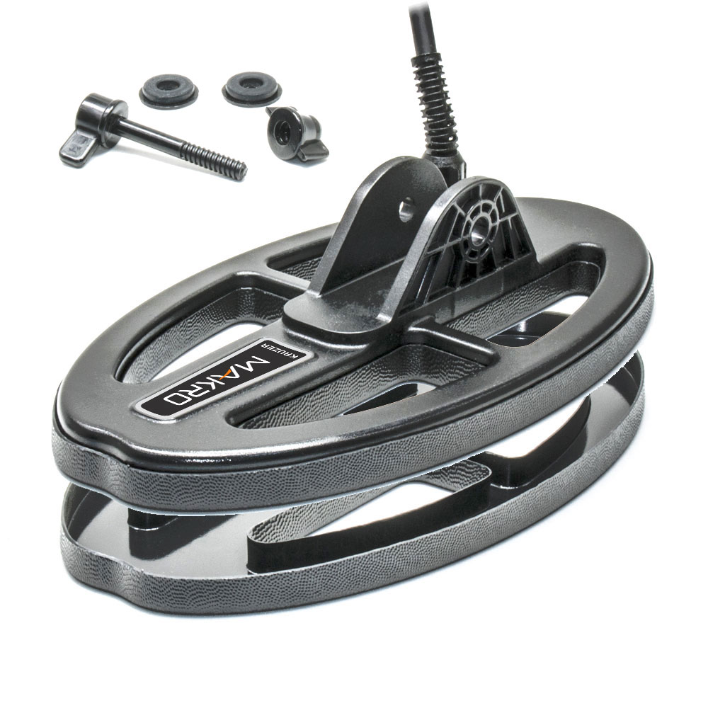 NOKTA cewka / sonda KR24 5x9.5" DD Black do Kruzer i Anfibio