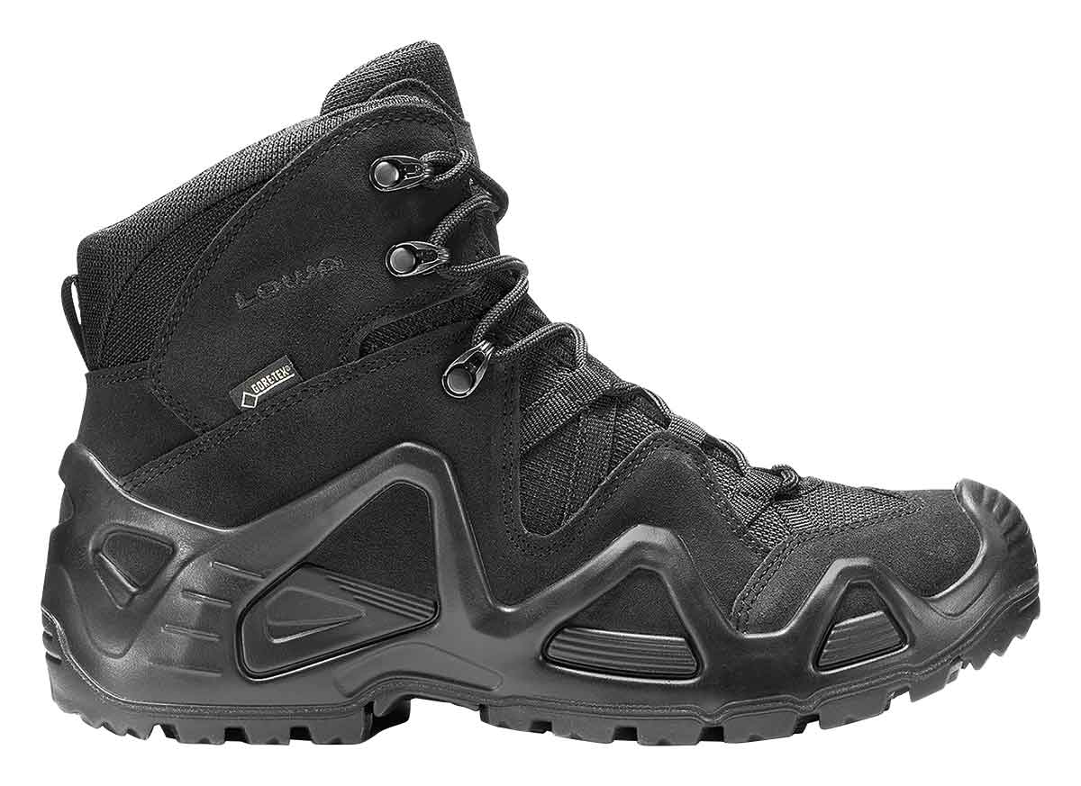 LOWA buty taktyczne Zephyr GTX® Mid TF Black