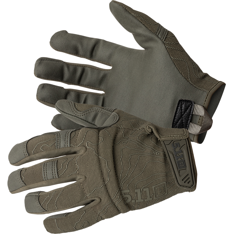 5.11 rękawice High Abrasion Tac Glove Ranger Green