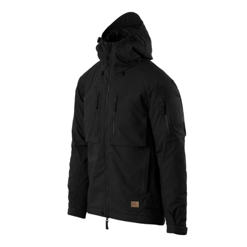 HELIKON-Tex.Kurtka Winter Yukon - Duracanvas - Czarny