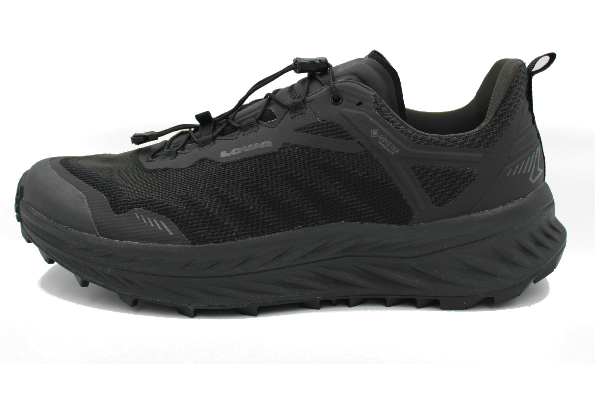 LOWA buty sportowe FORTUX GTX  Black