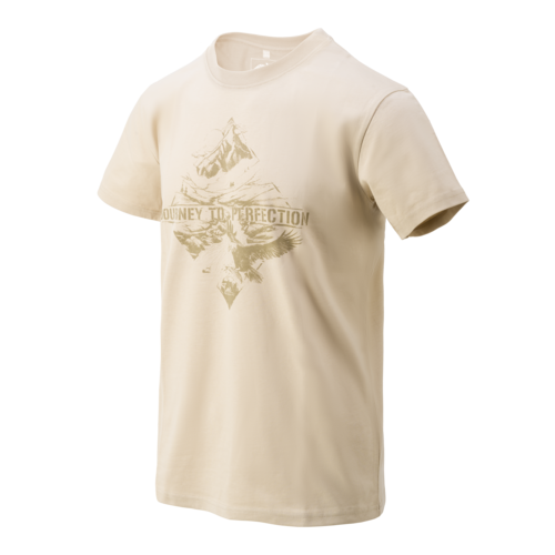 HELIKON-Tex.T-Shirt (Mountain Stream) - Khaki