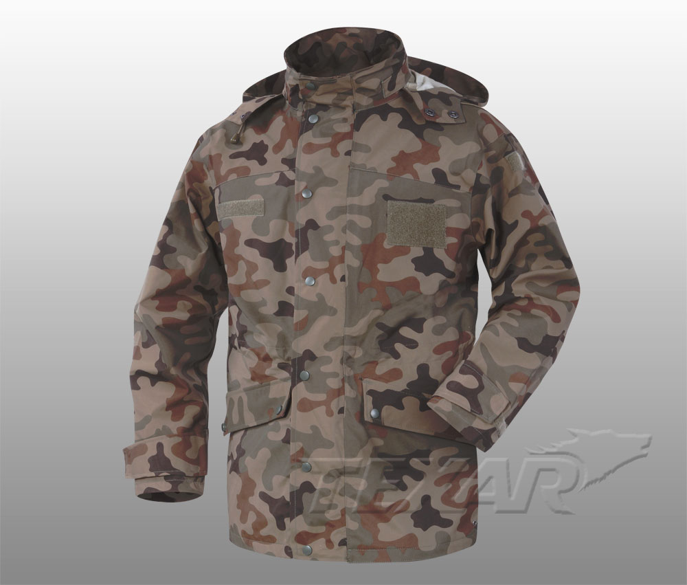 TEXAR kurtka ECWCS GROM Wz.93 Pantera