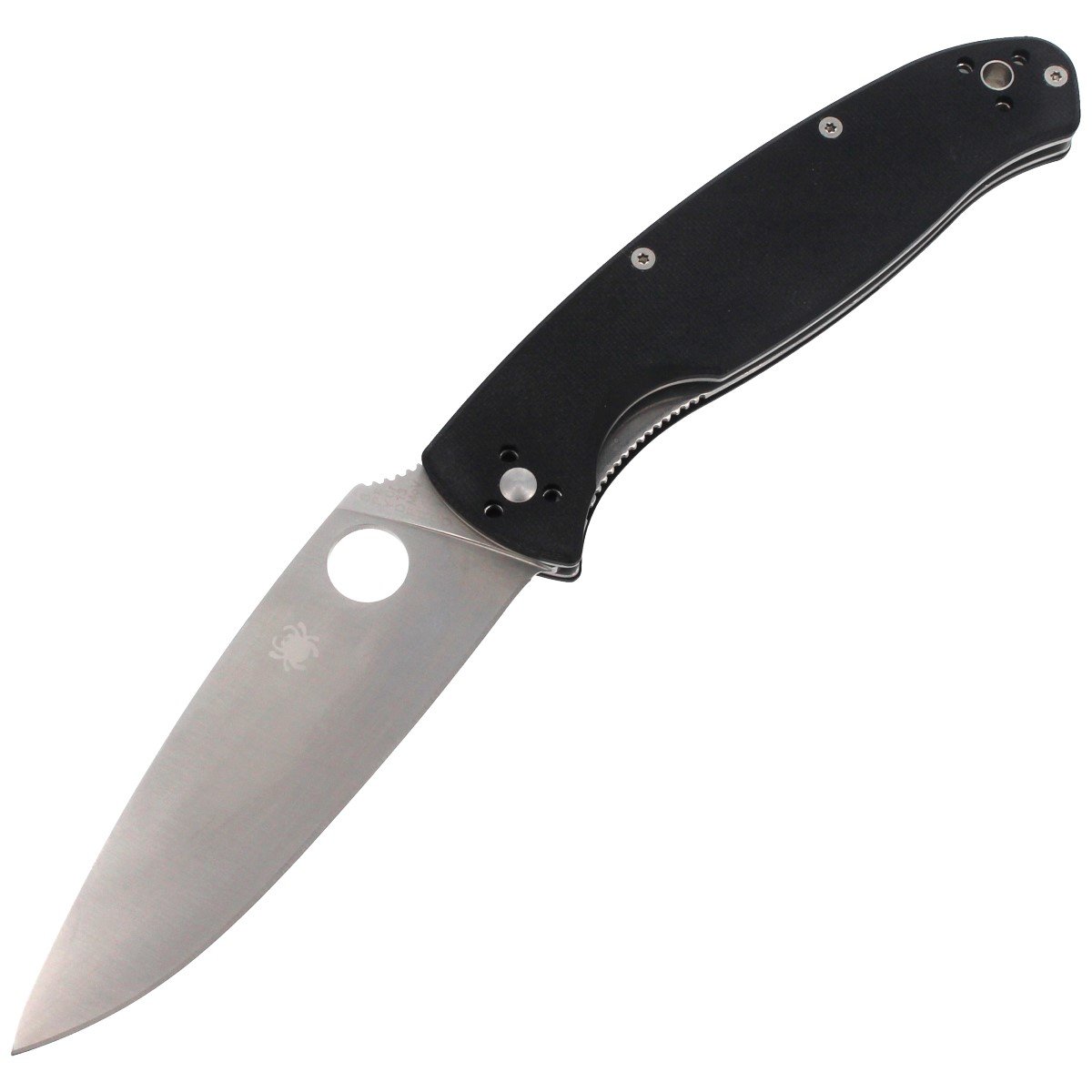 Spyderco nóż składany Resilience C142GP