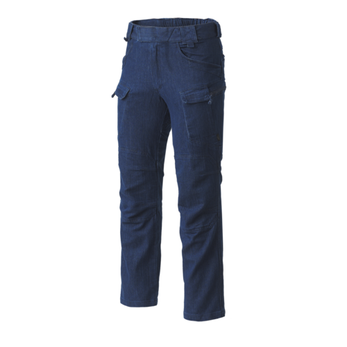 HELIKON- Tex.Spodnie UTP® (Urban Tactical Pants®) - Denim Stretch - Marine Blue