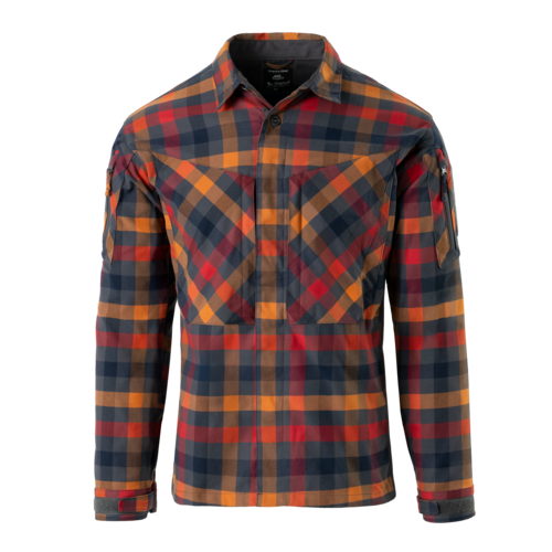 HELIKON-Tex.Koszula MBDU - Dark Autumn Checkered